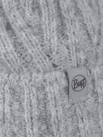 Шапка Buff Knitted NERLA (; one size; Grey)